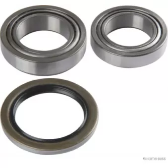 Roulement de roue avant HERTH+BUSS JAKOPARTS J4702014