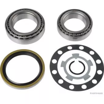 Roulement de roue avant HERTH+BUSS JAKOPARTS J4702017