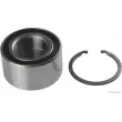 HERTH+BUSS JAKOPARTS J4702057 - Roulement de roue avant