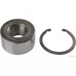 HERTH+BUSS JAKOPARTS J4705030 - Roulement de roue avant