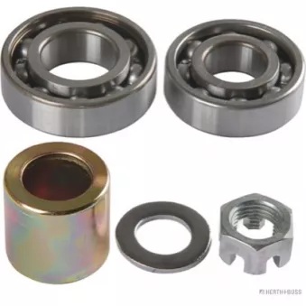 Roulement de roue arrière HERTH+BUSS JAKOPARTS OEM 0926225061000