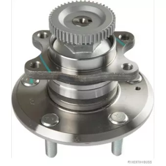 HERTH+BUSS JAKOPARTS J4710534 - Roulement de roue arrière
