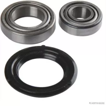 Roulement de roue arrière HERTH+BUSS JAKOPARTS J4710903