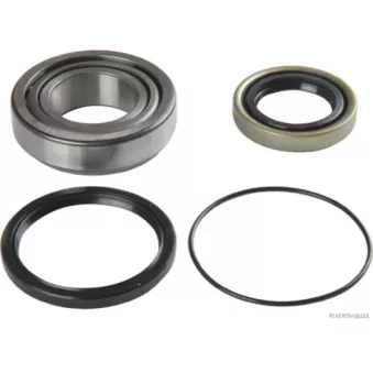 Roulement de roue arrière HERTH+BUSS JAKOPARTS OEM 43253C6000