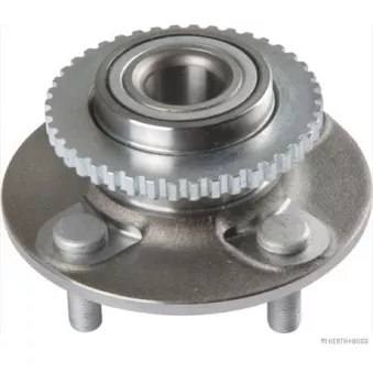 Roulement de roue arrière HERTH+BUSS JAKOPARTS J4711039