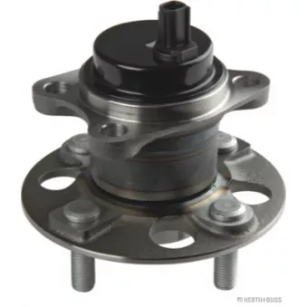 Roulement de roue arrière HERTH+BUSS JAKOPARTS OEM 424500D060