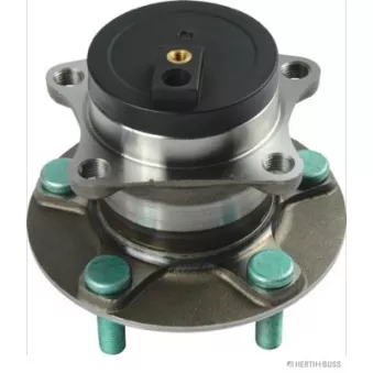 Roulement de roue arrière HERTH+BUSS JAKOPARTS OEM GS1D2615XA