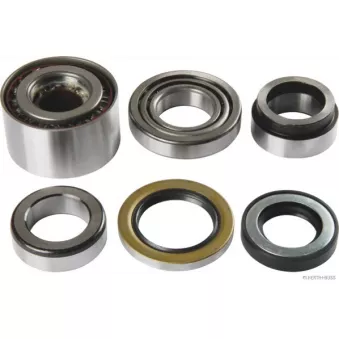 Roulement de roue arrière HERTH+BUSS JAKOPARTS OEM MB837719