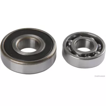 Roulement de roue arrière HERTH+BUSS JAKOPARTS J4716013