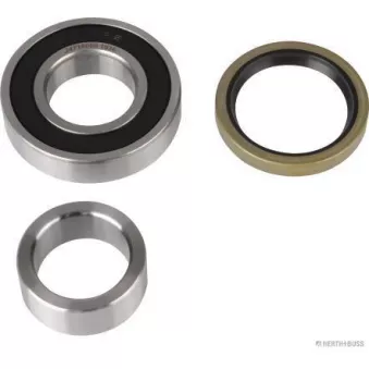 Roulement de roue arrière HERTH+BUSS JAKOPARTS OEM 4413173001