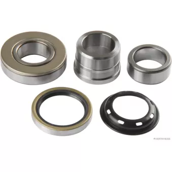 Roulement de roue arrière HERTH+BUSS JAKOPARTS J4718011