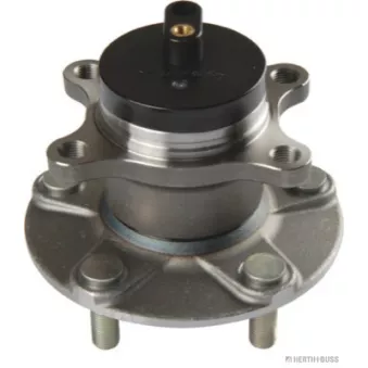 Roulement de roue arrière HERTH+BUSS JAKOPARTS J4718028