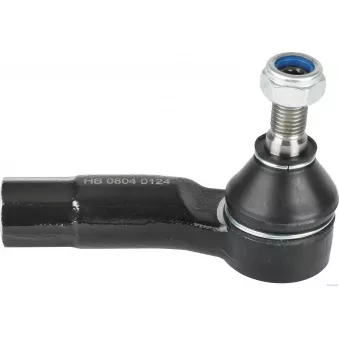 Rotule de barre de connexion avant gauche HERTH+BUSS JAKOPARTS J4820804