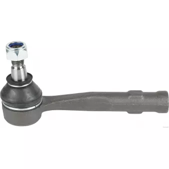 Rotule de barre de connexion avant gauche HERTH+BUSS JAKOPARTS J4820826