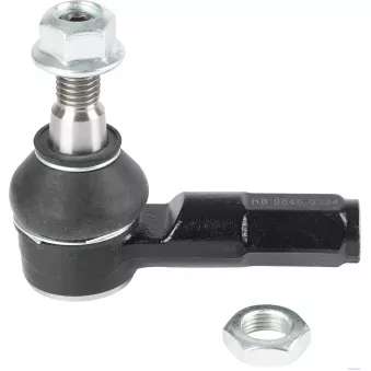 Rotule de barre de connexion HERTH+BUSS JAKOPARTS J4820846