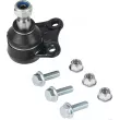 Rotule de suspension avant gauche HERTH+BUSS JAKOPARTS [J4860803]