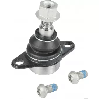 Rotule de suspension HERTH+BUSS JAKOPARTS OEM 31121096425