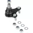 Rotule de suspension avant droit HERTH+BUSS JAKOPARTS [J4870804]