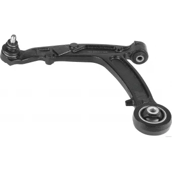 Triangle ou bras de suspension (train avant) HERTH+BUSS JAKOPARTS OEM 50703128