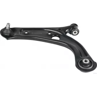 Triangle ou bras de suspension (train avant) HERTH+BUSS JAKOPARTS OEM 51957401