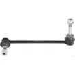 Entretoise/tige, stabilisateur avant gauche HERTH+BUSS JAKOPARTS [J4960810]