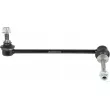 Entretoise/tige, stabilisateur avant droit HERTH+BUSS JAKOPARTS [J4970810]