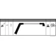HERTH+BUSS JAKOPARTS J5380522 - Kit de câbles d'allumage