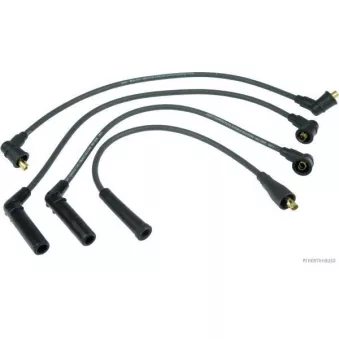 Kit de câbles d'allumage HERTH+BUSS JAKOPARTS OEM 96256433
