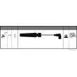 HERTH+BUSS JAKOPARTS J5380907 - Kit de câbles d'allumage