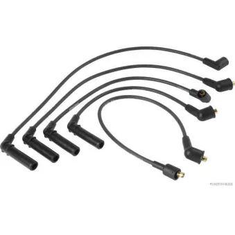 HERTH+BUSS JAKOPARTS J5382002 - Kit de câbles d'allumage