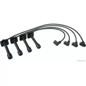 Kit de câbles d'allumage HERTH+BUSS JAKOPARTS OEM FP1318140B