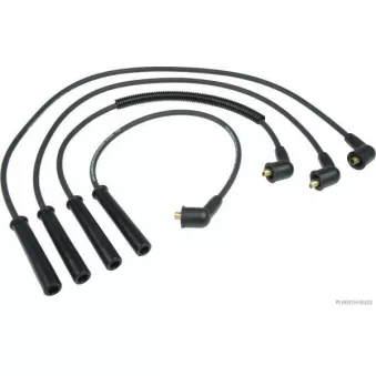 Kit de câbles d'allumage HERTH+BUSS JAKOPARTS OEM B31R18140