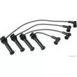 HERTH+BUSS JAKOPARTS J5383044 - Kit de câbles d'allumage