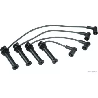 Kit de câbles d'allumage HERTH+BUSS JAKOPARTS OEM 1119841