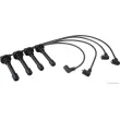 HERTH+BUSS JAKOPARTS J5384003 - Kit de câbles d'allumage