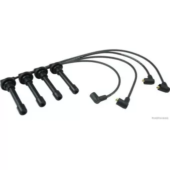 Kit de câbles d'allumage HERTH+BUSS JAKOPARTS OEM GHT273
