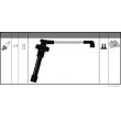 HERTH+BUSS JAKOPARTS J5384007 - Kit de câbles d'allumage