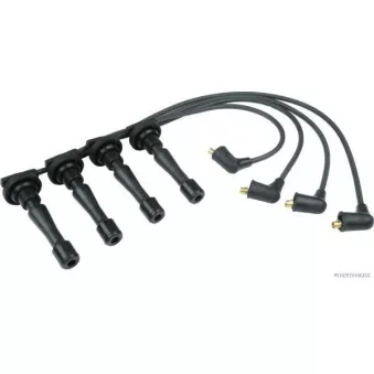 Kit de câbles d'allumage HERTH+BUSS JAKOPARTS OEM 32722P75A01