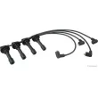 HERTH+BUSS JAKOPARTS J5384014 - Kit de câbles d'allumage