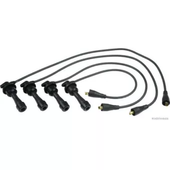 Kit de câbles d'allumage HERTH+BUSS JAKOPARTS J5385006