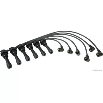 Kit de câbles d'allumage HERTH+BUSS JAKOPARTS J5385011