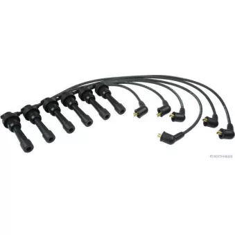 Kit de câbles d'allumage HERTH+BUSS JAKOPARTS OEM MD332110