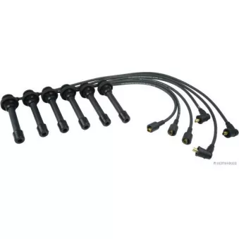 Kit de câbles d'allumage HERTH+BUSS JAKOPARTS OEM MD338249