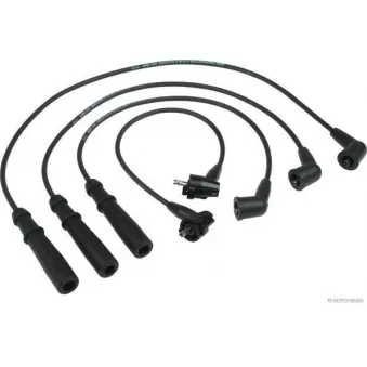 HERTH+BUSS JAKOPARTS J5386005 - Kit de câbles d'allumage