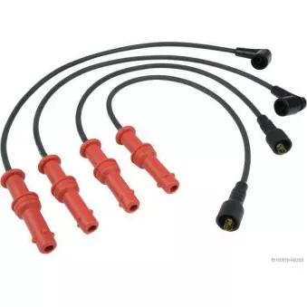 Kit de câbles d'allumage HERTH+BUSS JAKOPARTS OEM 22451AA74A