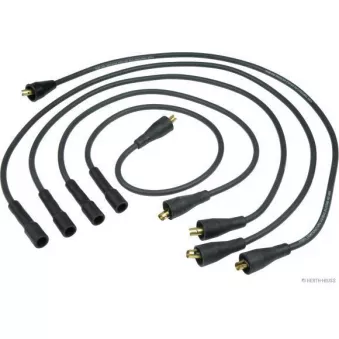 Kit de câbles d'allumage HERTH+BUSS JAKOPARTS OEM 3371057B20