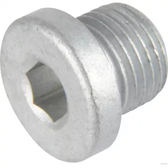 Vis-bouchon, carter d'huile HERTH+BUSS ELPARTS 50240013