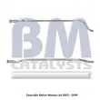 BM CATALYSTS BM50025 - Tuyau d'échappement