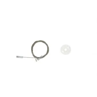 Kit de réparation, lève-vitre avant droit BLIC OEM A1687201246