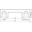 HERTH+BUSS ELPARTS 50295102 - Fusible